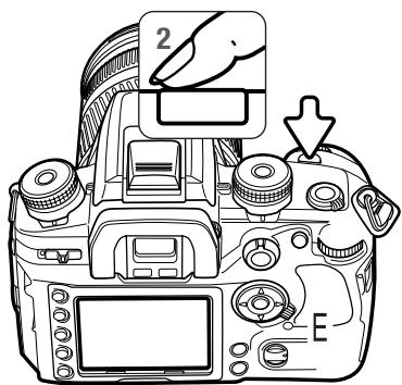 KONICA MINOLTA DIMAGE 7D - Opérations d'enregistrement de BASE - 2