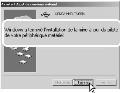 KONICA MINOLTA DIMAGE 7D - Assistant ajout de nouveau matériel - 3