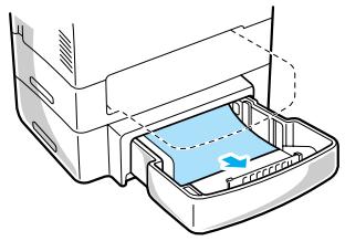 KONICA MINOLTA PP18N - Résolution d'un problème d'alimentation - à l'extérieur de l'imprimante - 1
