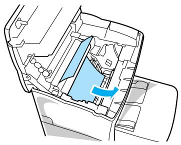 KONICA MINOLTA PP18N - Résolution d'un problème d'alimentation - à l'extérieur de l'imprimante - 3