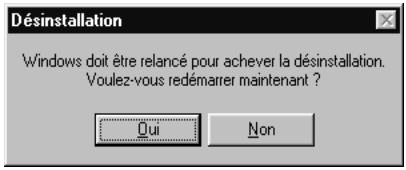 KONICA MINOLTA PP18N - Désinstallation du pilote d'imprimante - 3