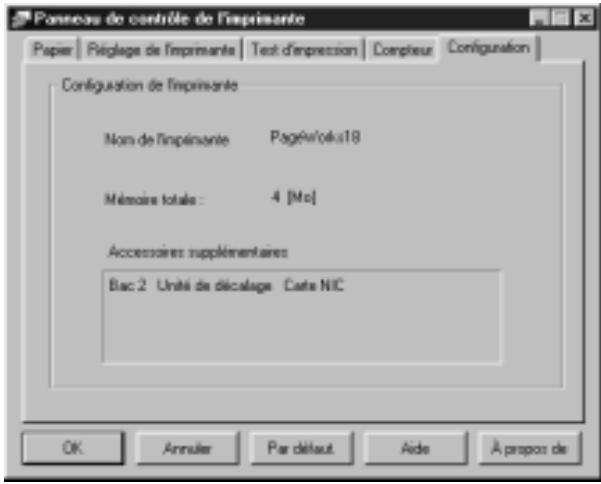 KONICA MINOLTA PP18N - Configuration - 1