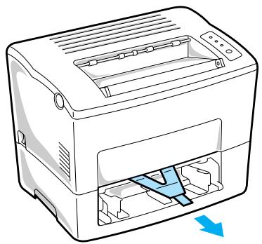 KONICA MINOLTA PP18N - ETAPE 1: Déballage de l'imprimante - 2