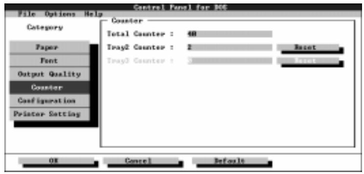 KONICA MINOLTA PP18N - Écran compteur - 1