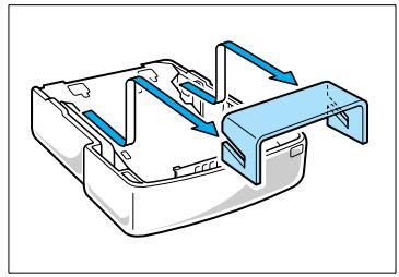 KONICA MINOLTA PP18N - ETAPE 3 : Installation du bac 2 - 2