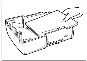 KONICA MINOLTA PP18N - ETAPE 3 : Installation du bac 2 - 7