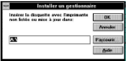 KONICA MINOLTA PP18N - Installation du pilote d'imprimante - 1