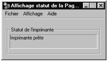 KONICA MINOLTA PP18N - Basculement entre affichage agrandi et affichage réduit - 1