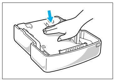KONICA MINOLTA PP18N - ETAPE 3 : Installation du bac 2 - 6