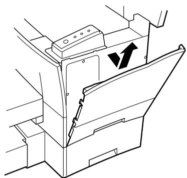 KONICA MINOLTA PP18N - Avertissement - 2