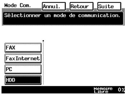 KONICA MINOLTA SU23 - Créer une boîte courrier (PageScope Light) - 7