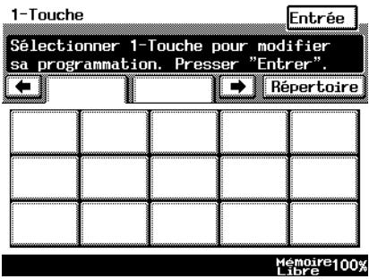 KONICA MINOLTA SU23 - Enregistrement de codes 1-Touche - 4