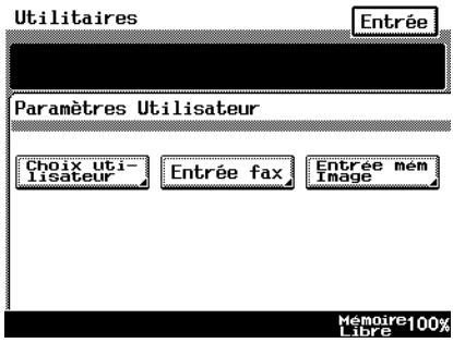 KONICA MINOLTA SU23 - Créer une boîte courrier (PageScope Light) - 3