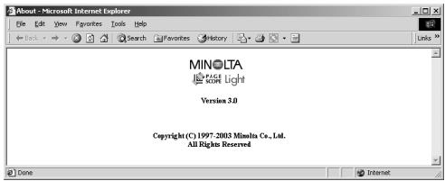 KONICA MINOLTA SU23 - Logo Minolta PageScope Light - 1