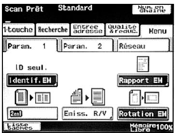 KONICA MINOLTA BIZHUB 250 PH2 5 BOX - Spécifier le paramètre 2en1 - 1