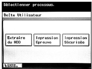 KONICA MINOLTA BIZHUB 250 PH2 5 BOX - Supprimer tous les documents - 1
