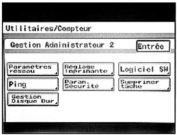 KONICA MINOLTA BIZHUB 250 PH2 5 BOX - Spécifier la clé de cryptage - 1