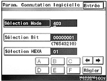 KONICA MINOLTA BIZHUB 250 PH2 5 BOX - Pour modifier un paramètre d'activation de logiciel - 2