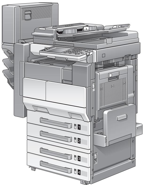 KONICA MINOLTA BIZHUB 250 PH2 5 BOX - 1
