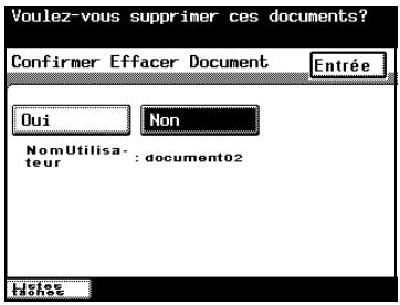 KONICA MINOLTA BIZHUB 250 PH2 5 BOX - Supprimer le document spécifique - 4