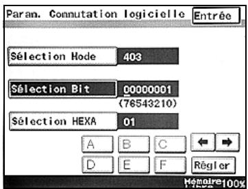 KONICA MINOLTA BIZHUB 250 PH2 5 BOX - Pour modifier un paramètre d'activation de logiciel - 3
