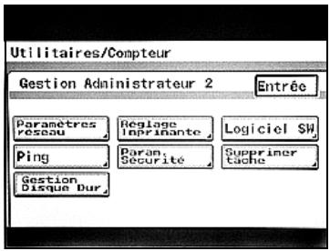 KONICA MINOLTA BIZHUB 250 PH2 5 BOX - Pour modifier un paramètre d'activation de logiciel - 1
