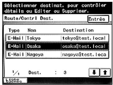 KONICA MINOLTA BIZHUB 250 PH2 5 BOX - Pour vérifier les destinations - 2