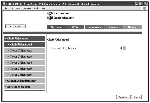 KONICA MINOLTA BIZHUB 250 PH2 5 BOX - Connexion en mode Administrateur - 2