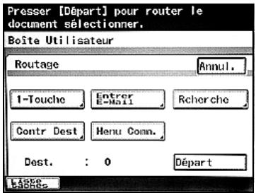 KONICA MINOLTA BIZHUB 250 PH2 5 BOX - Saisir directement l'adresselectronique - 1