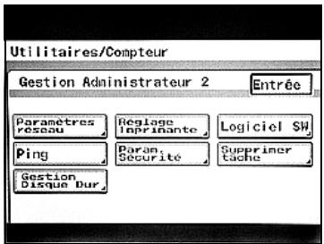 KONICA MINOLTA BIZHUB 250 PH2 5 BOX - Effacer toutes les données - 1