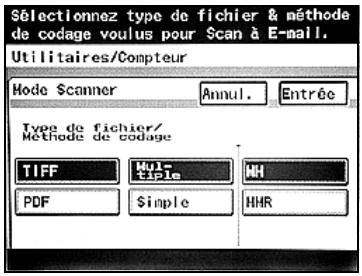KONICA MINOLTA BIZHUB 250 PH2 5 BOX - Pour programmer un bouton de numérotation 1-Touche - 11
