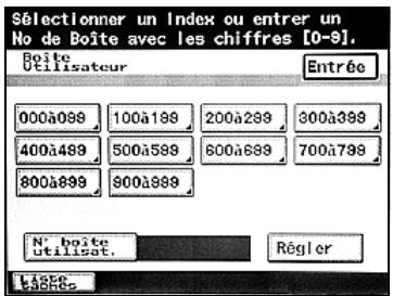 KONICA MINOLTA BIZHUB 250 PH2 5 BOX - Pour enregistrer en cours de copie - 2