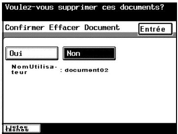KONICA MINOLTA BIZHUB 250 PH2 5 BOX - Supprimer le document spécifique - 4