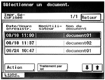 KONICA MINOLTA BIZHUB 250 PH2 5 BOX - Imprimer tous les documents - 1