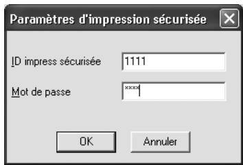 KONICA MINOLTA BIZHUB 250 PH2 5 BOX - Imprimer un document confidentiel à partir de l'ordinateur - 2