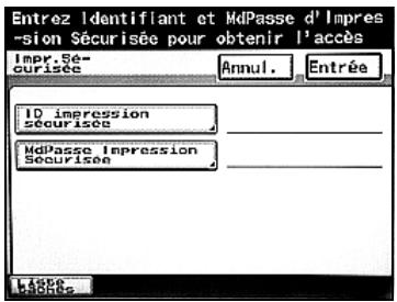 KONICA MINOLTA BIZHUB 250 PH2 5 BOX - Contrôr les paramètres du document confidentiel - 2