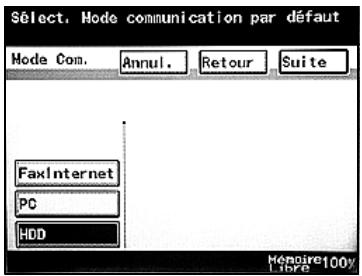 KONICA MINOLTA BIZHUB 250 PH2 5 BOX - Pour programmer un bouton de numérotation 1-Touche - 7