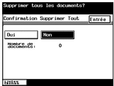 KONICA MINOLTA BIZHUB 250 PH2 5 BOX - Supprimer tous les documents - 3