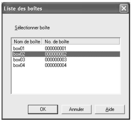 KONICA MINOLTA BIZHUB 420 BOX - Pour changer de boîte numérique - 3