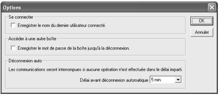 KONICA MINOLTA BIZHUB 420 BOX - Pour spécifier les paramètres - 2