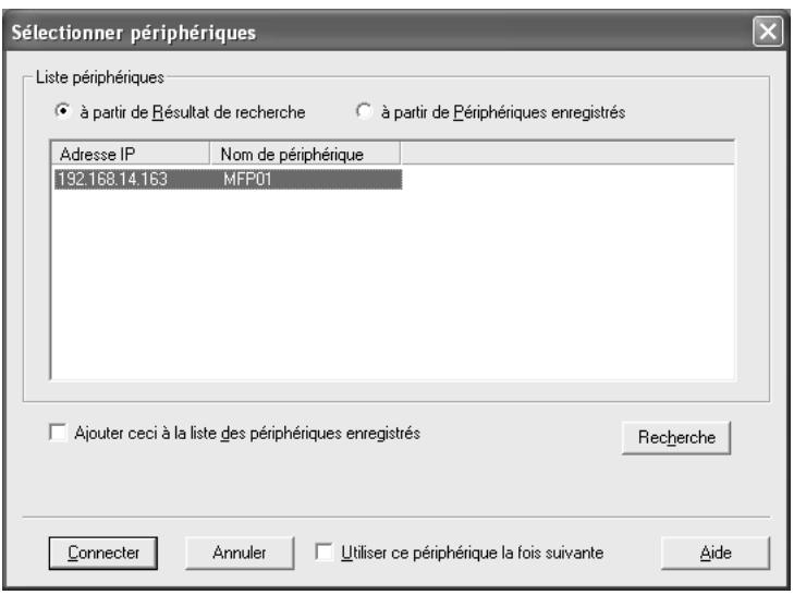 KONICA MINOLTA BIZHUB 420 BOX - Pour enregistrer un périphérique - 2