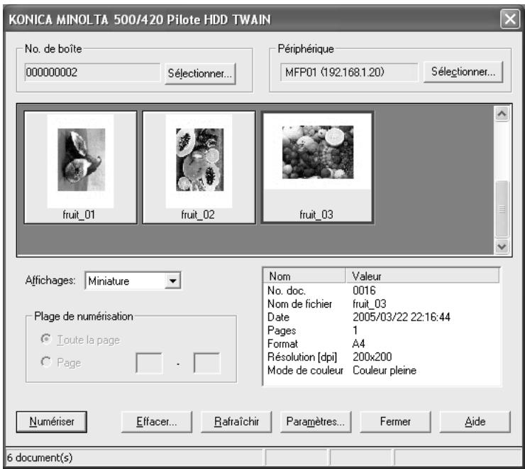 KONICA MINOLTA BIZHUB 420 BOX - Affichage sous forme de miniature - 1