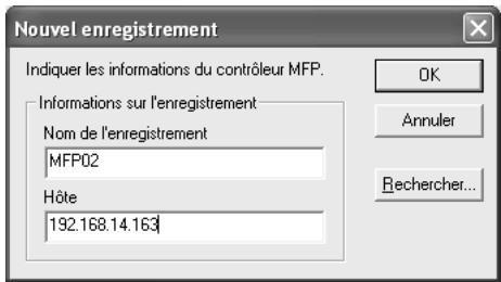 KONICA MINOLTA BIZHUB 420 BOX - Cliquez sur [OK]. - 1