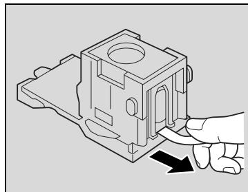 KONICA MINOLTA BIZHUB C250P - Pour remplaçer la cartouche d'agrafes pour l'unité de finition fs-603 - 10