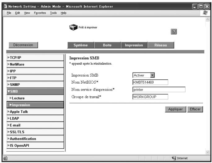 KONICA MINOLTA BIZHUB C250P - Opérations sur cet appareil - 1