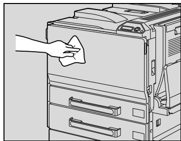 KONICA MINOLTA BIZHUB C250P - Revêtement - 1