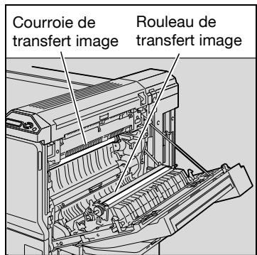 KONICA MINOLTA BIZHUB C250P - Rappel - 1