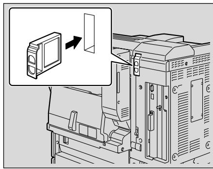 KONICA MINOLTA BIZHUB C250P - Rappel - 1