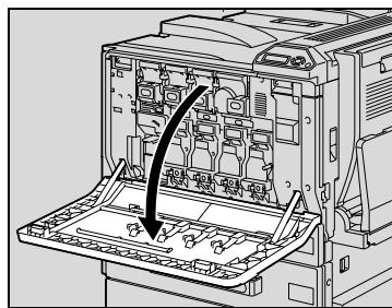 KONICA MINOLTA BIZHUB C250P - Pour remplacer le flacon de récupération de toner - 1