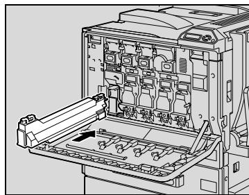 KONICA MINOLTA BIZHUB C250P - Pour remplacer le flacon de récupération de toner - 4